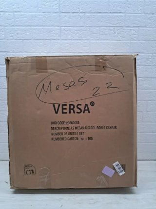 Mesa Nido Auxiliar para el Salón