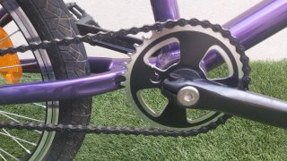 Bicicleta BMX CONOR RAVE 20