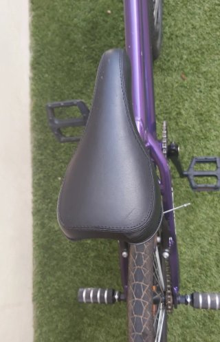 Bicicleta BMX CONOR RAVE 20