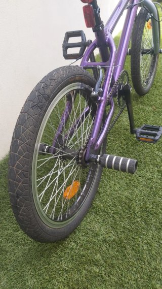Bicicleta BMX CONOR RAVE 20