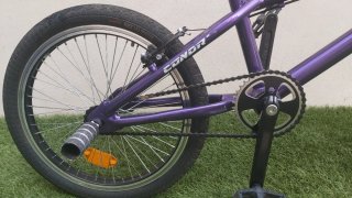 Bicicleta BMX CONOR RAVE 20