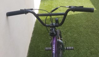 Bicicleta BMX CONOR RAVE 20
