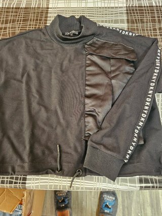 Sudadera DKNY niña Talla M 14 años