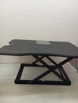 Mesa escritorio elevable ZINUS