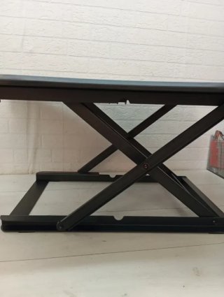 Mesa escritorio elevable ZINUS