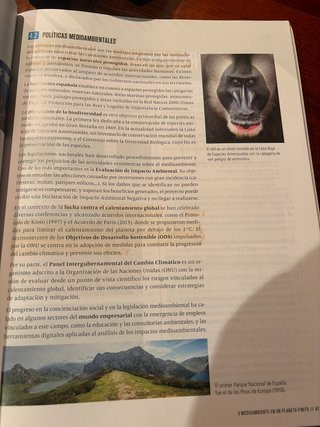 Geografía e Historia 3, Secundaria, Fanfest Ede...