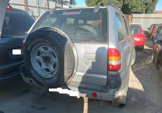 Salpicadero opel frontera b basis 446868