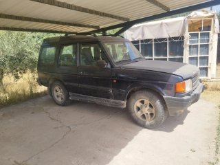 Land Rover Discovery 1998