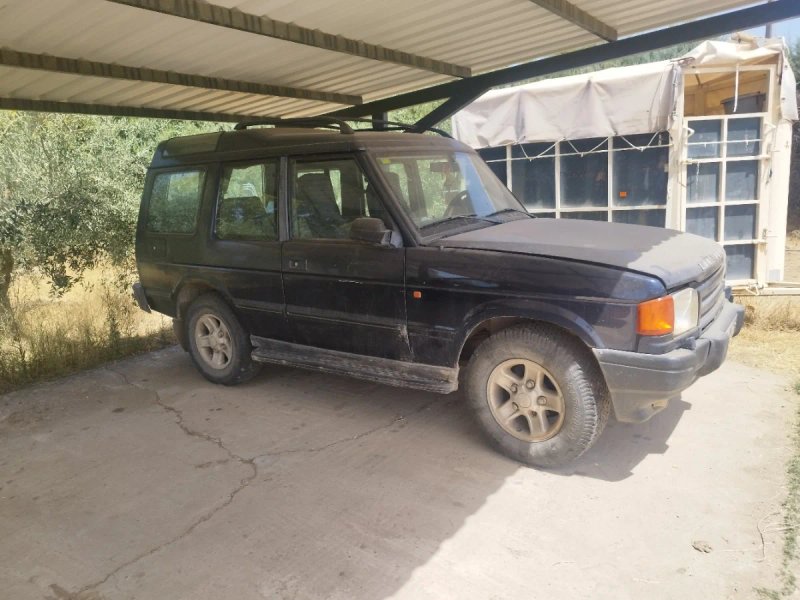 Land Rover Discovery 1998 - foto 1