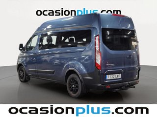 Ford Transit Custom Kombi 2.0 TDCI 340 L2 Trail 96 kW (130 CV)