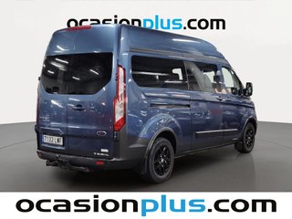 Ford Transit Custom Kombi 2.0 TDCI 340 L2 Trail 96 kW (130 CV)
