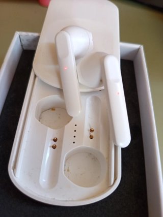Auriculares Bluetooth VIETA Pro Blancos