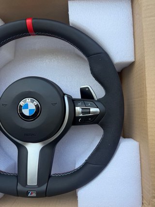 Volante BMW Pack M