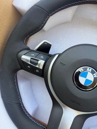 Volante BMW Pack M