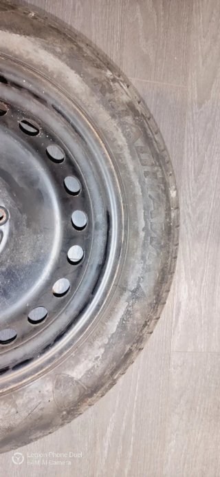 Rueda de repuesto Ford
