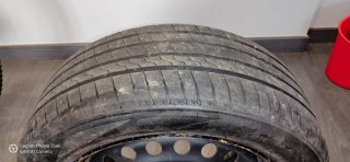 Rueda de repuesto Ford