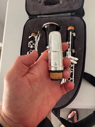 Clarinete Buffet Crampon E13 Revisado