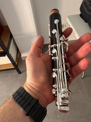 Clarinete Buffet Crampon E13 Revisado
