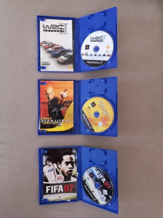 Metal Gear Solid 2 + três Jogos para PS2