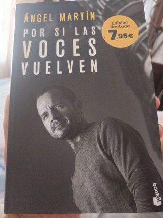 Por si las voces vuelven