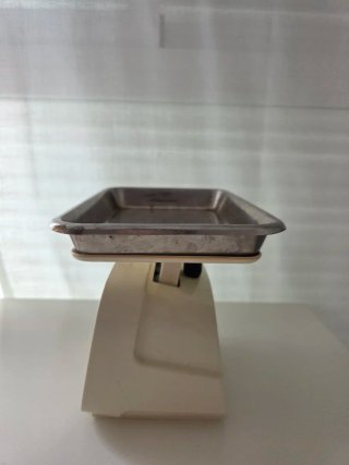 Báscula de cocina vintage SOEHNLE