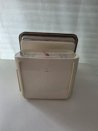 Báscula de cocina vintage SOEHNLE