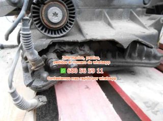 Motor bmw 358s1 serie 5 3.5 v8 32v cat Ref:9204286
