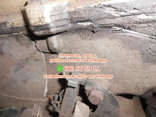 Motor bmw 358s1 serie 5 3.5 v8 32v cat Ref:9204286