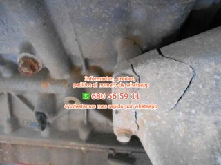 Motor bmw 358s1 serie 5 3.5 v8 32v cat Ref:9204286
