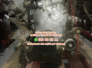 Motor bmw 358s1 serie 5 3.5 v8 32v cat Ref:9204286