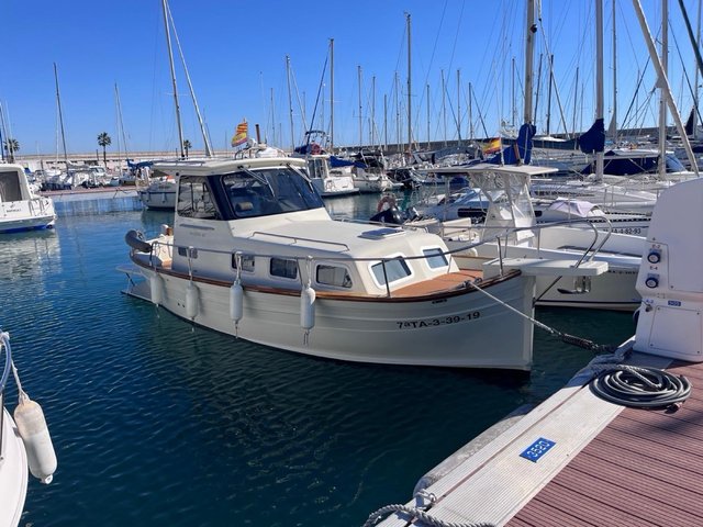 Barco Majoni