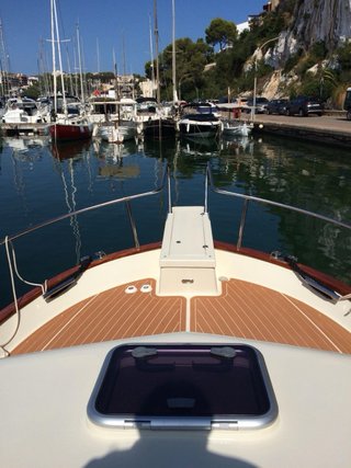 Barco Majoni