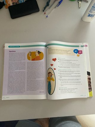 3ESO LENGUA Y LITERATURA SANTILLANA