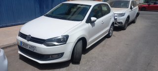 Volkswagen Polo 2013 1.2 TSI