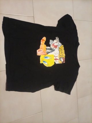 Camiseta Looney Tunes Talla M
