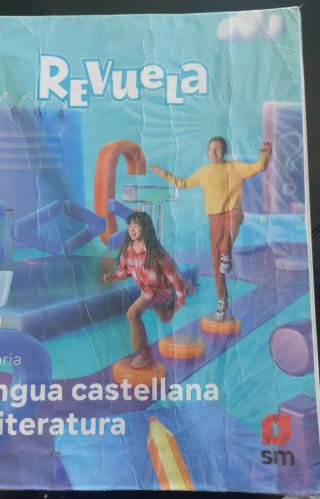 Lengua castellana y literatura 6 Primaria : Rev...