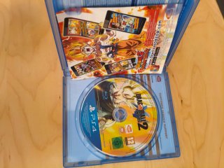 Dragon Ball Xenoverse 2 PS4 - Juego