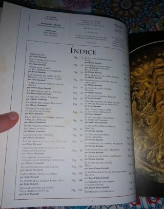 Italia antigua. Grandes civilizaciones del pasado