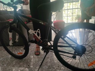 Bicicleta de 24' Rock Rider