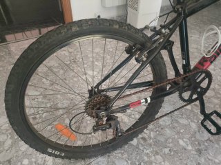 Bicicleta de 24' Rock Rider