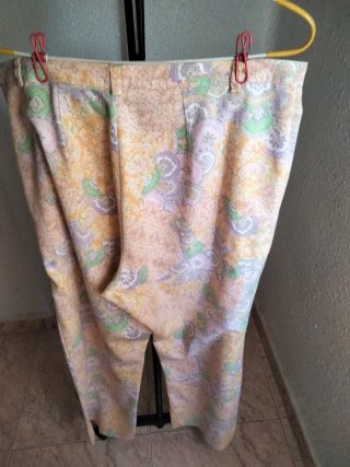 Conjunto verano estampado