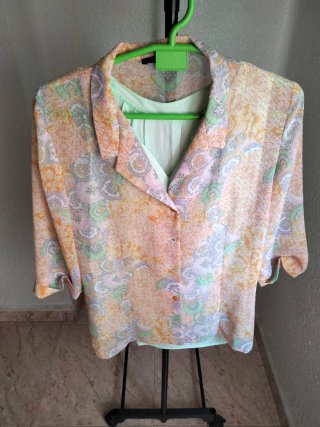 Conjunto verano estampado
