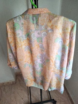 Conjunto verano estampado
