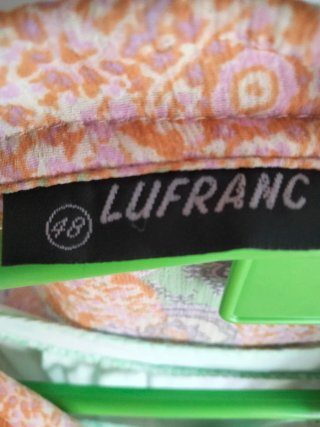 Conjunto verano estampado