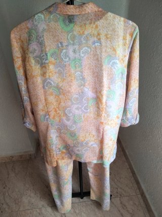 Conjunto verano estampado