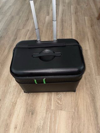 Trolley Thermomix TM7 negro