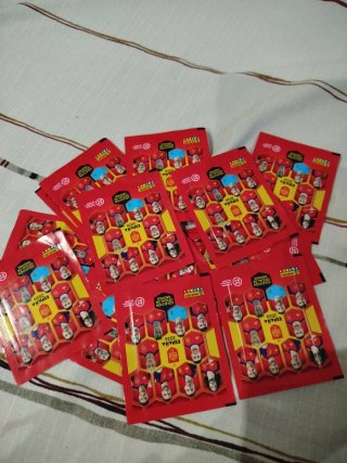 Cromos Panini España 2026