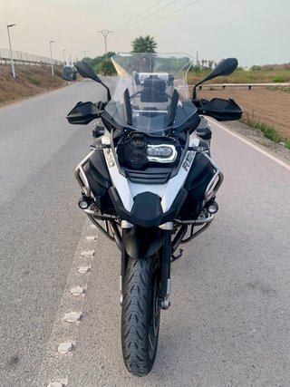 BMW R1200 GS Adventure LC 125 CV Mayo 2015