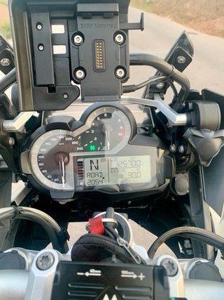BMW R1200 GS Adventure LC 125 CV Mayo 2015