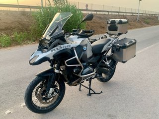 BMW R1200 GS Adventure LC 125 CV Mayo 2015